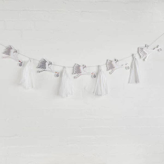 Guirnalda Cigüeñas