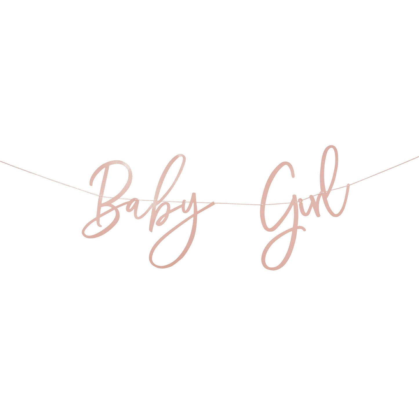 Guirnalda Baby Girl
