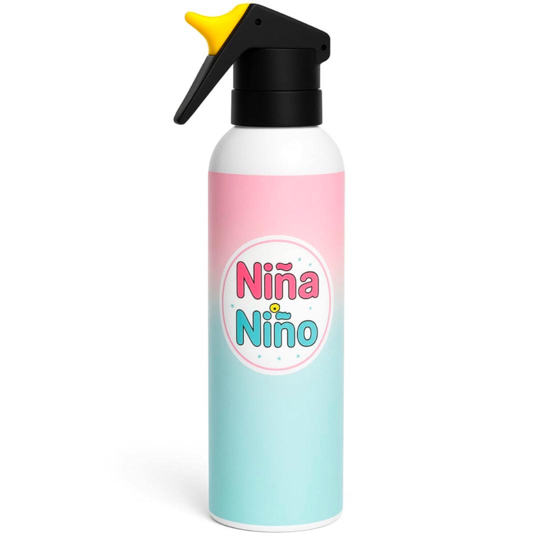 Maxi Extintor Revelador de Género - Rosa o Azul