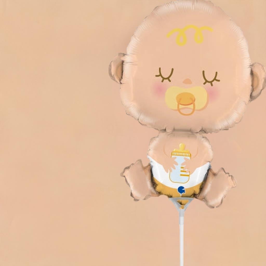 Globo Bebé Foil 14"