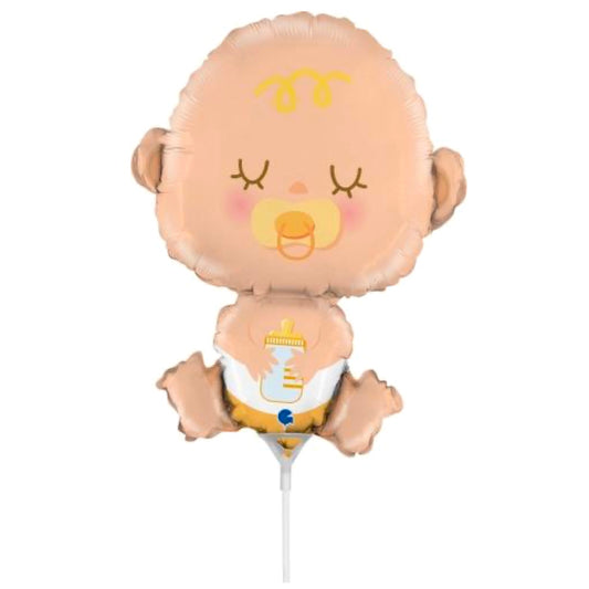 Globo Bebé Foil 14"