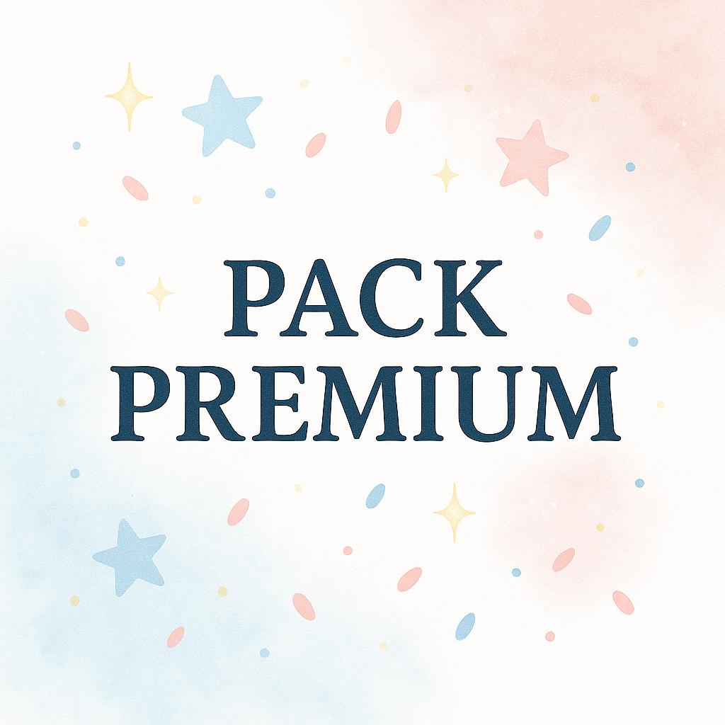 Pack Premium