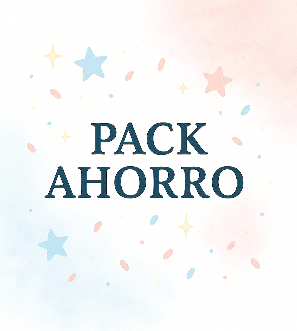 Pack Ahorro