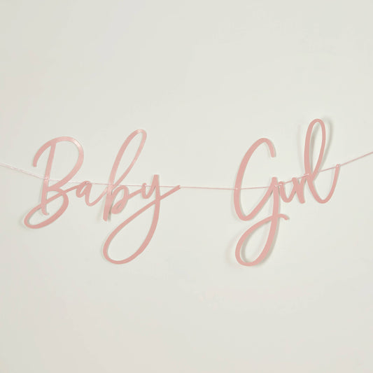 Guirnalda Baby Girl