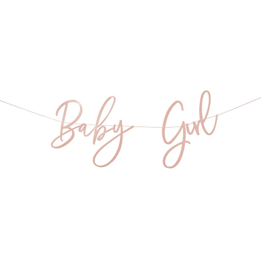 Guirnalda Baby Girl