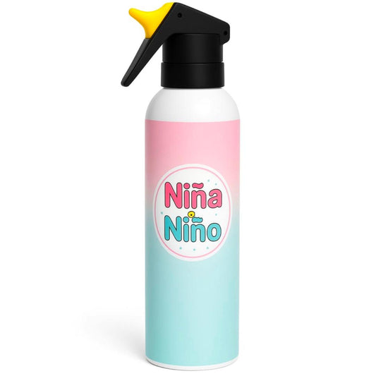 Maxi Extintor Revelador de Género - Rosa o Azul