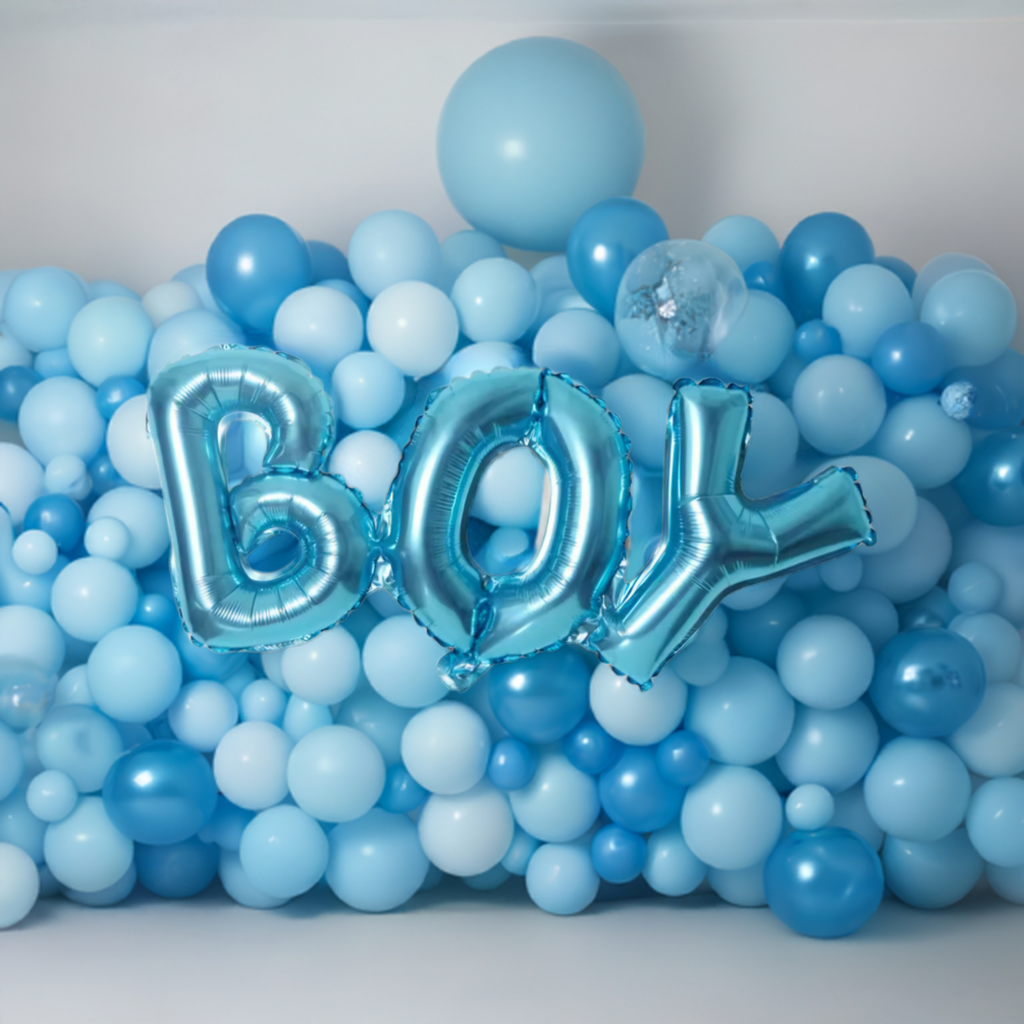Globo "Boy" para niño