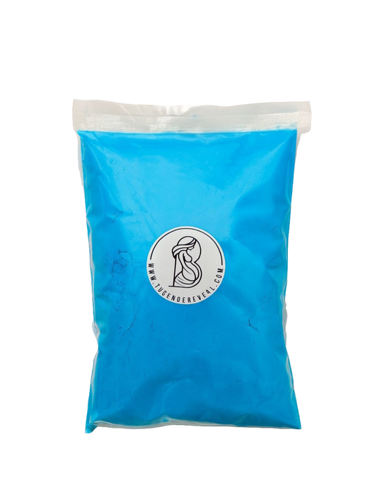 Polvos Holi 200gr Azul