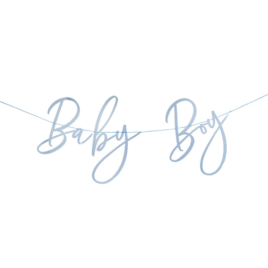 Guirnalda Baby Boy
