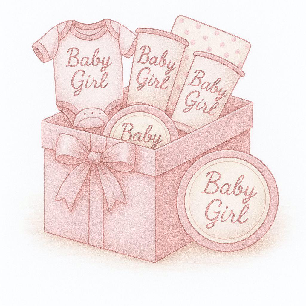 Pack ahorro decoración mesa niña